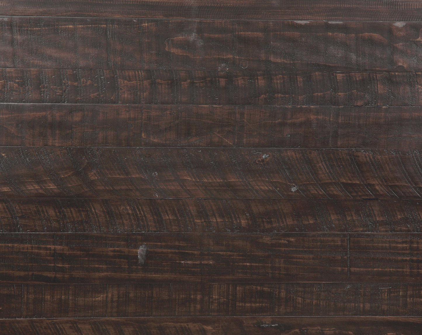 Gathering Dining Table With Leaf - Brown / White