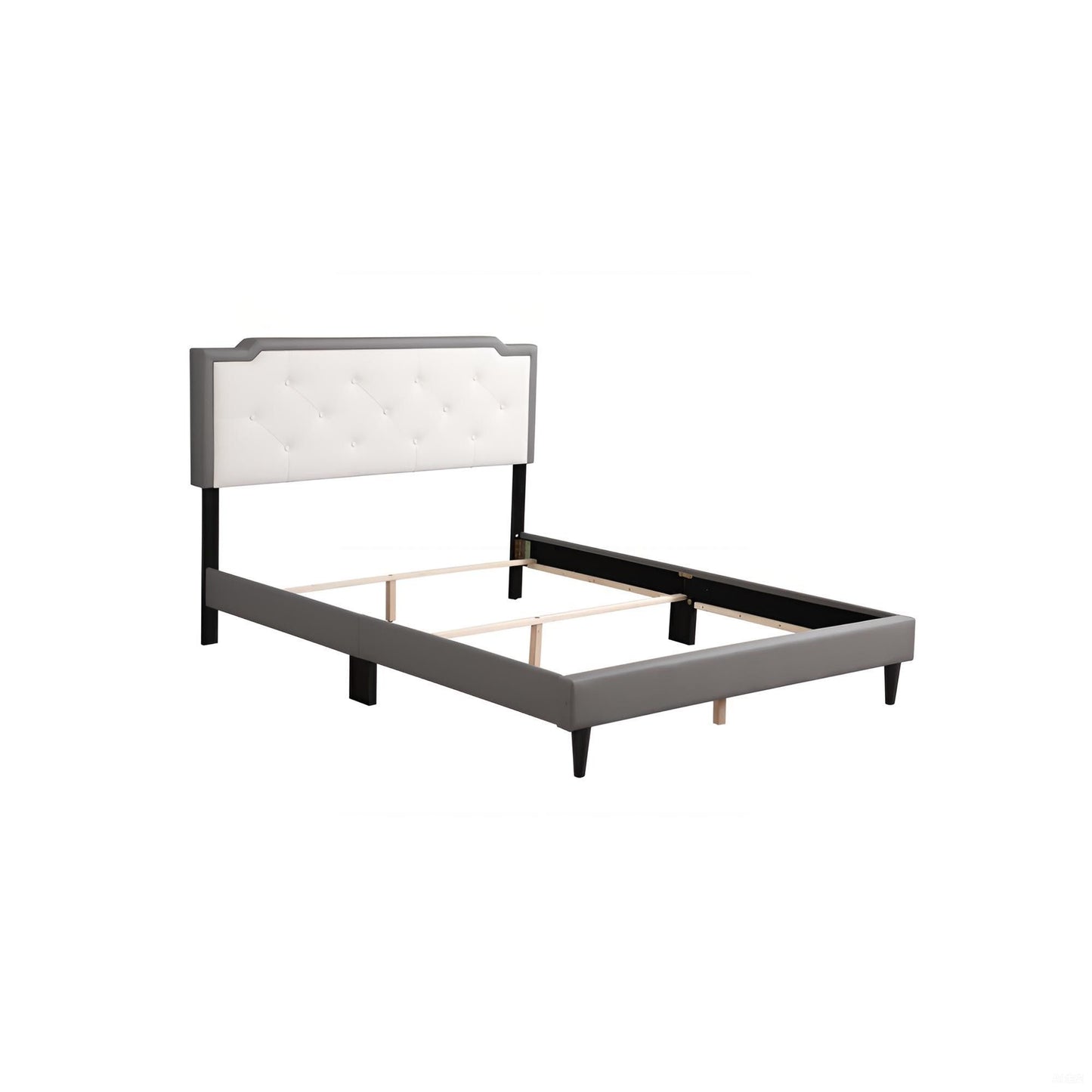 Bed (All in One Box) - Two Tone