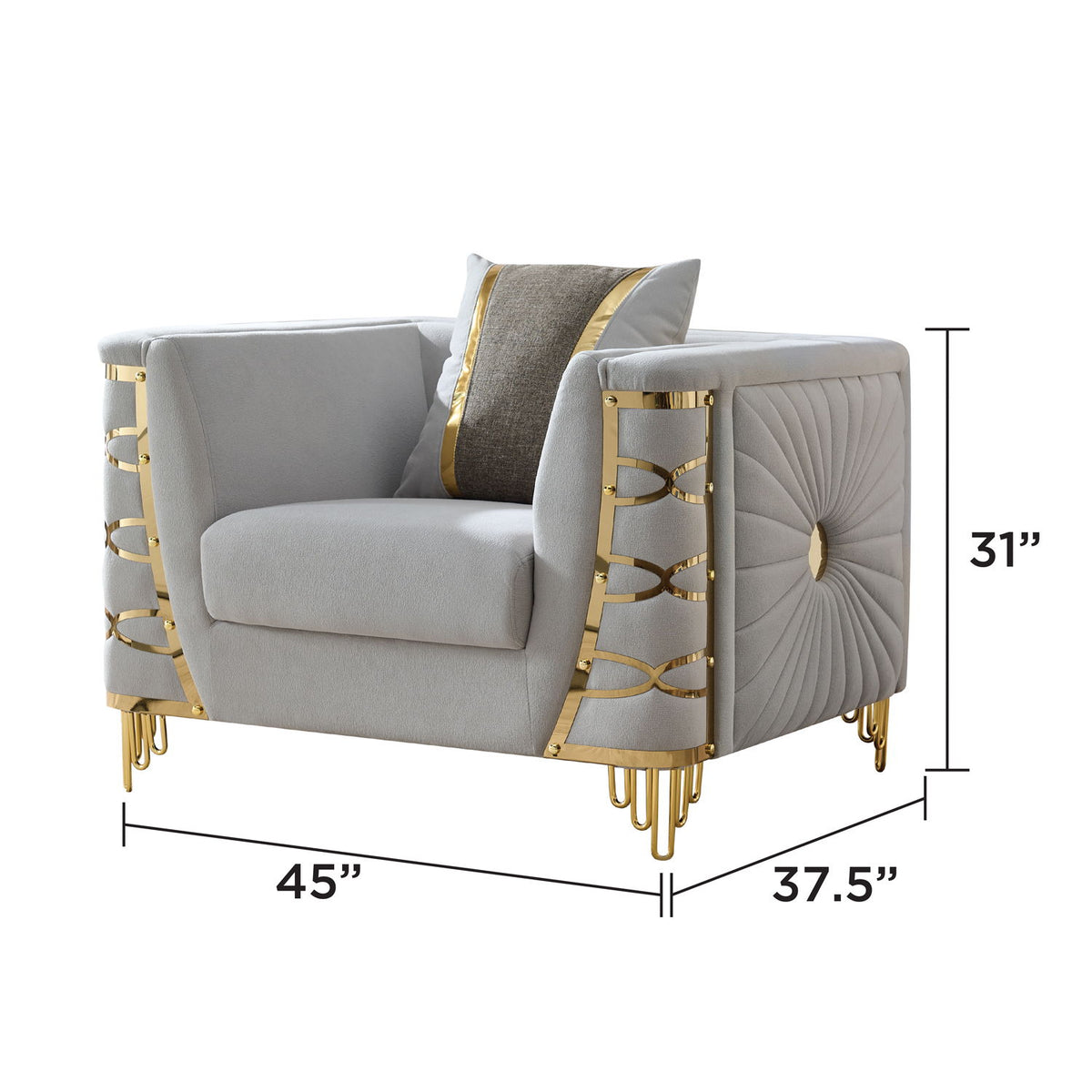 Contessa - Accent Chair