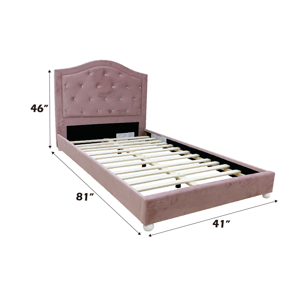Reggie - Bed