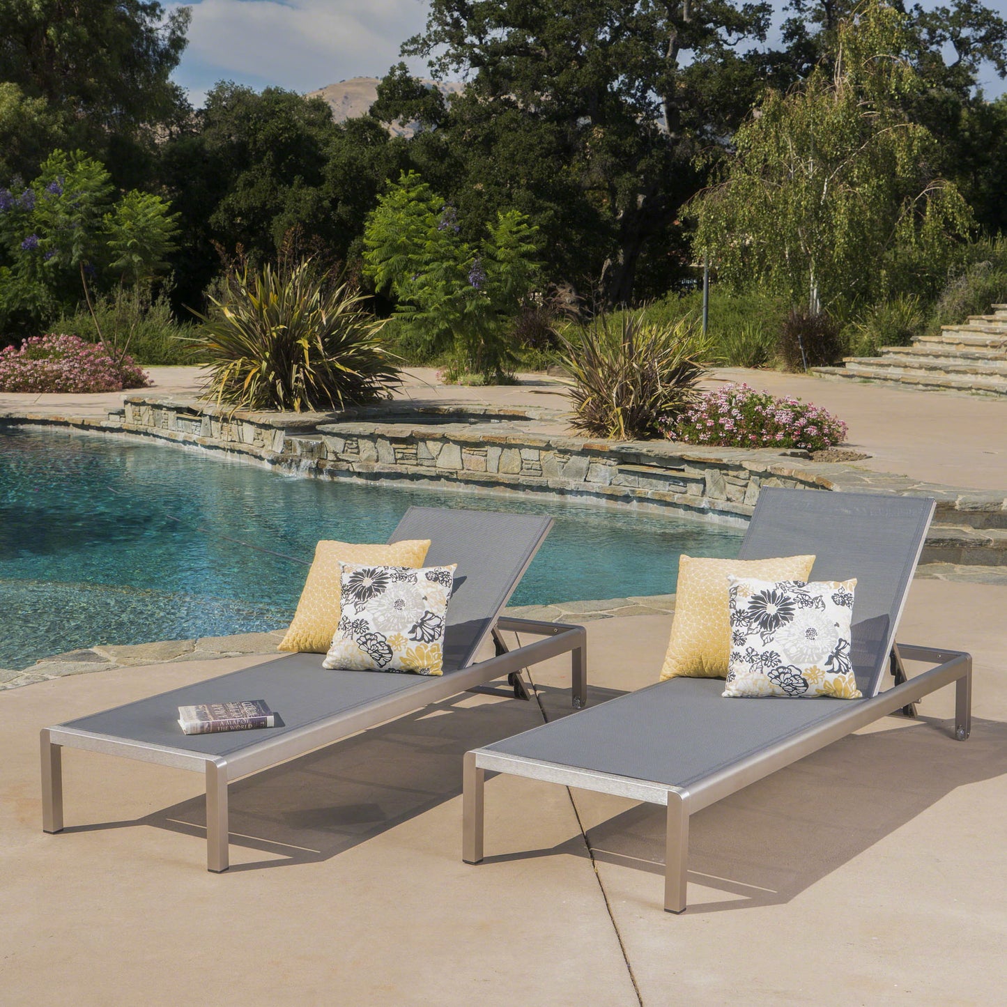 Cape Coral - Chaise Lounge Recliner
