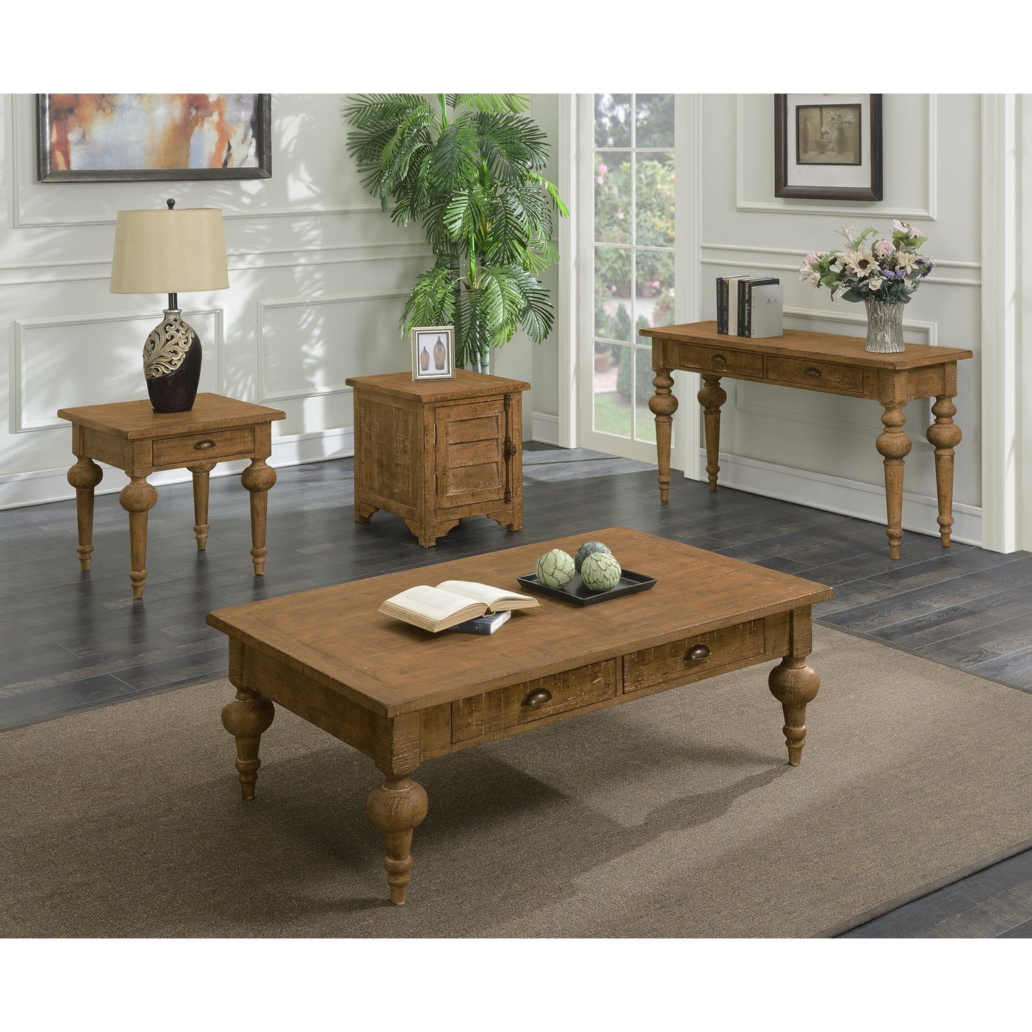 Ludin - Table