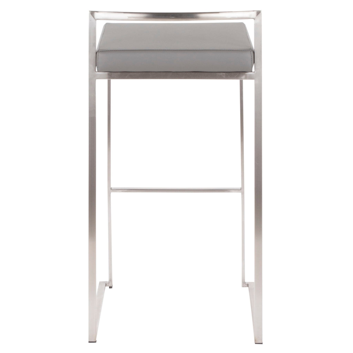 Fuji - Contemporary And Elegant Design Stackable Barstool