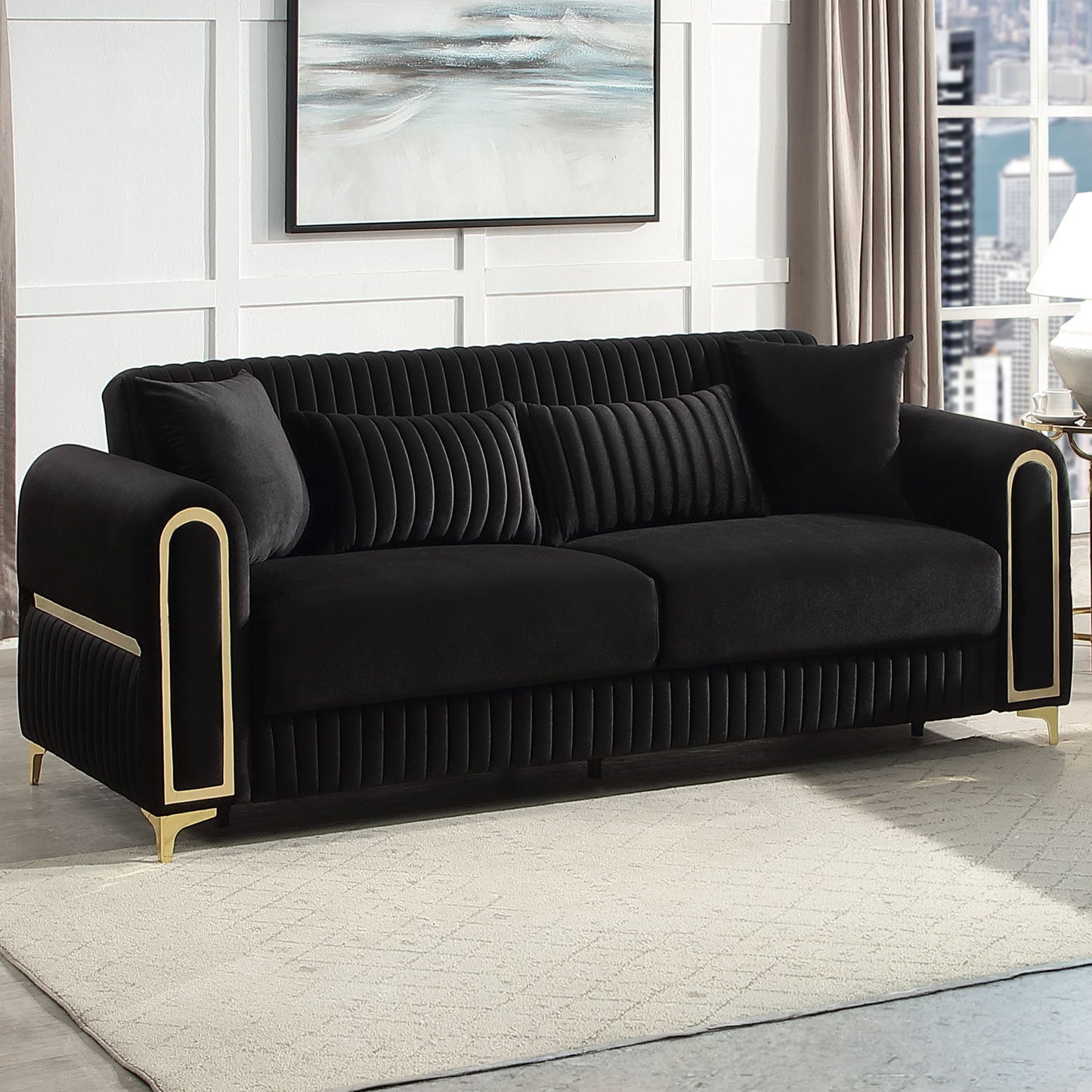 Ruby - Sofa