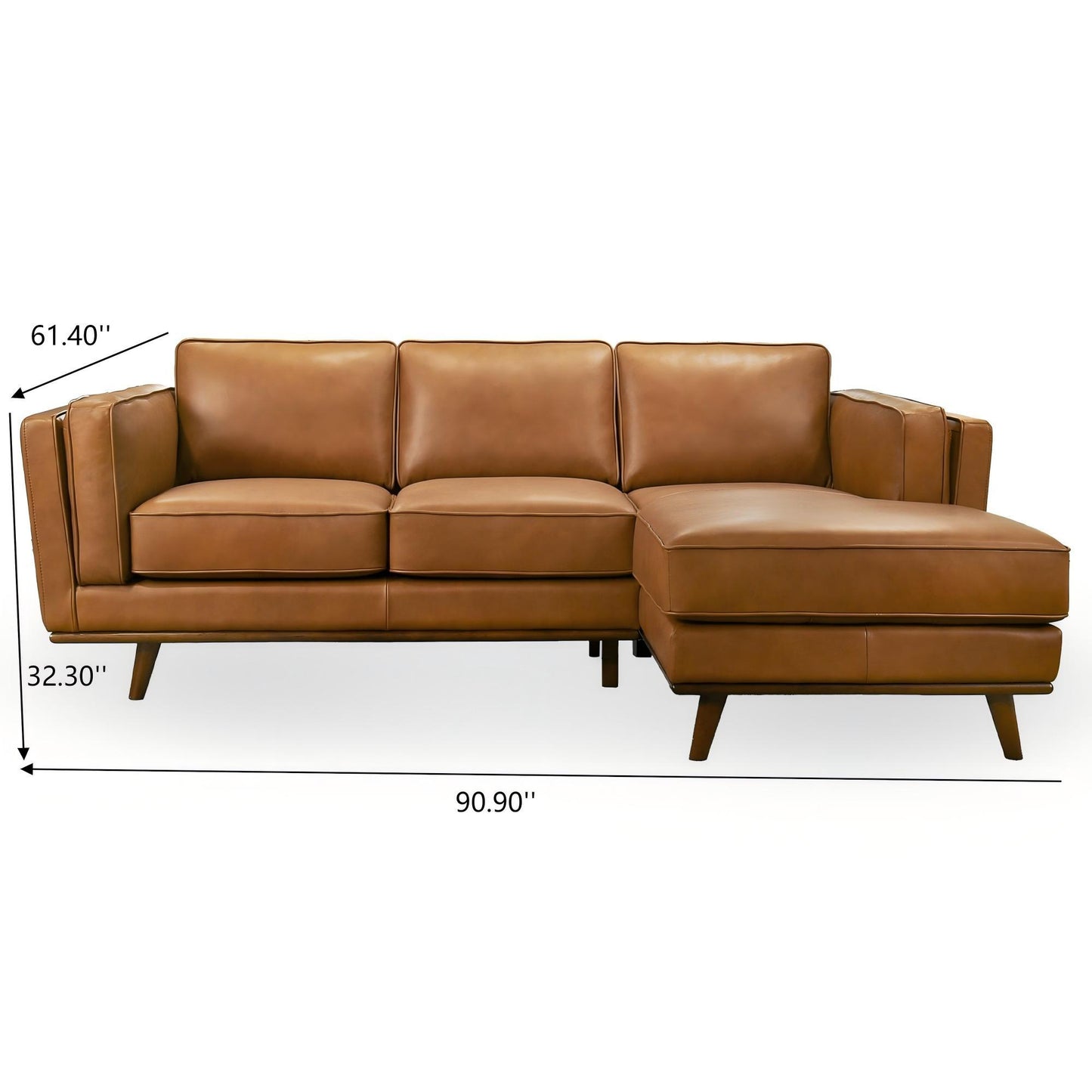 Chase - Sectional Sofa