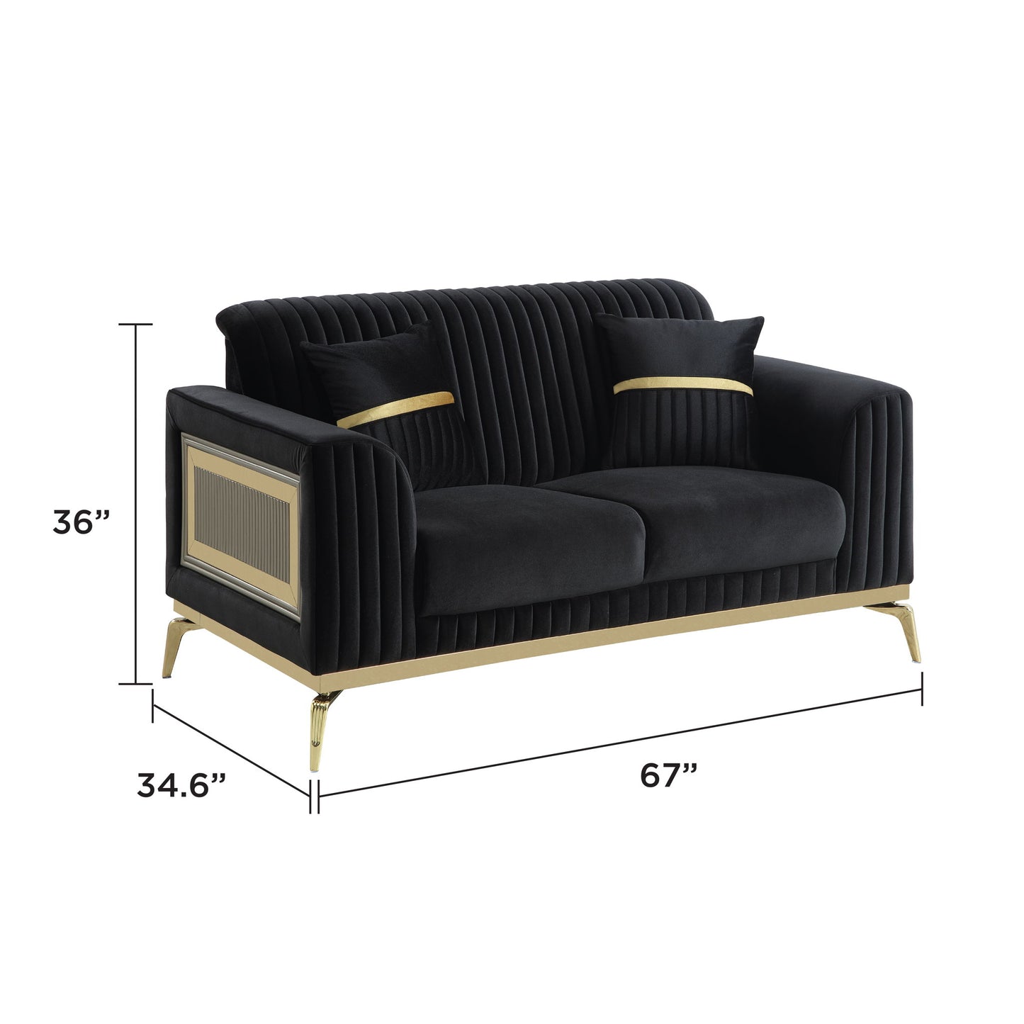 Antigua - Living Room Set