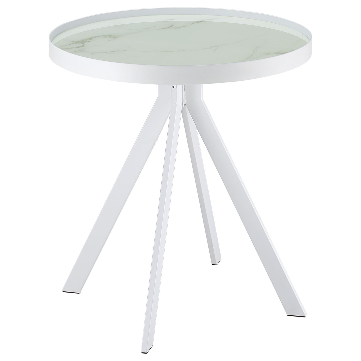 Shayne - Round Top End Table