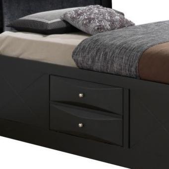 Marilla - Storage Bed