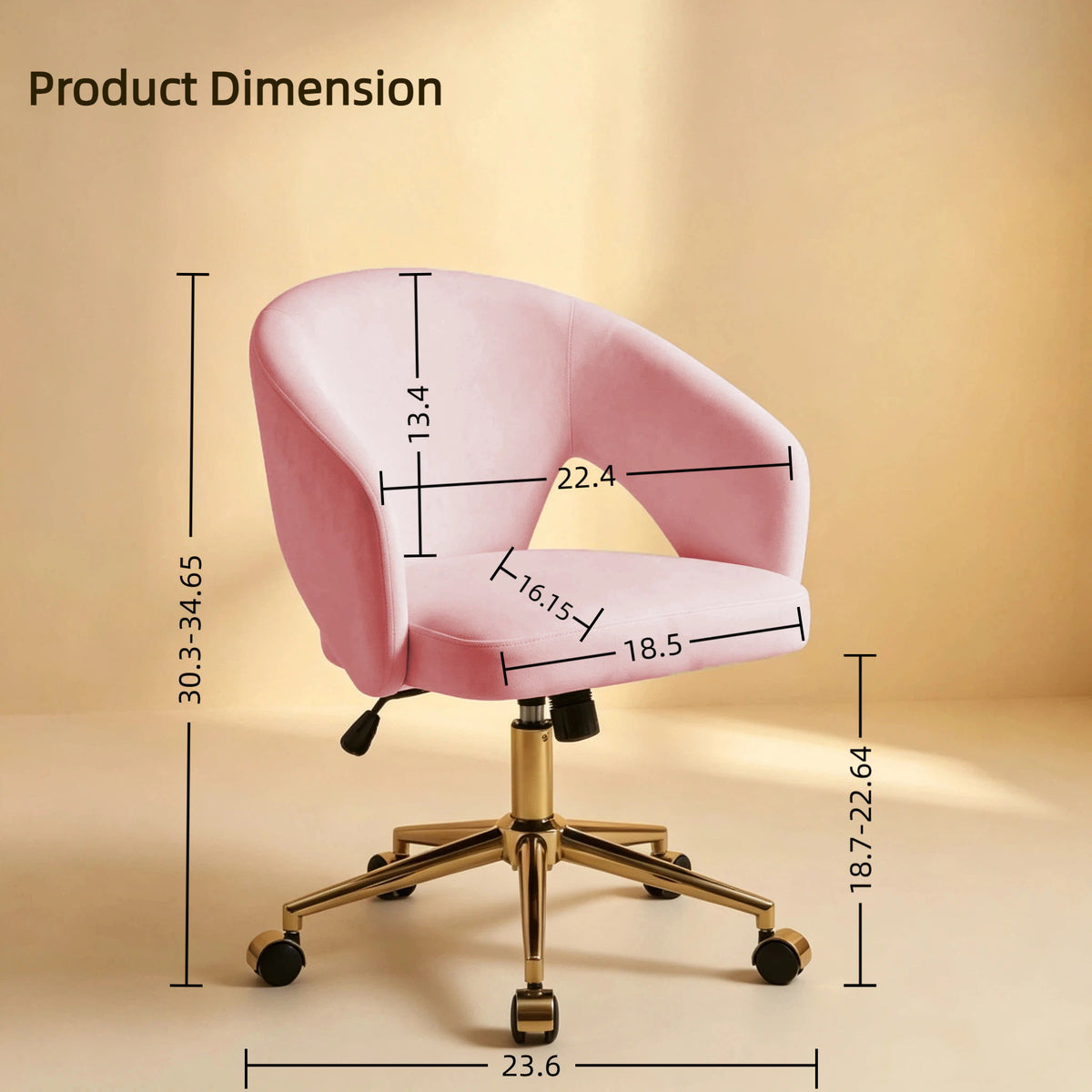 Ty - Ergonomic Office Chair