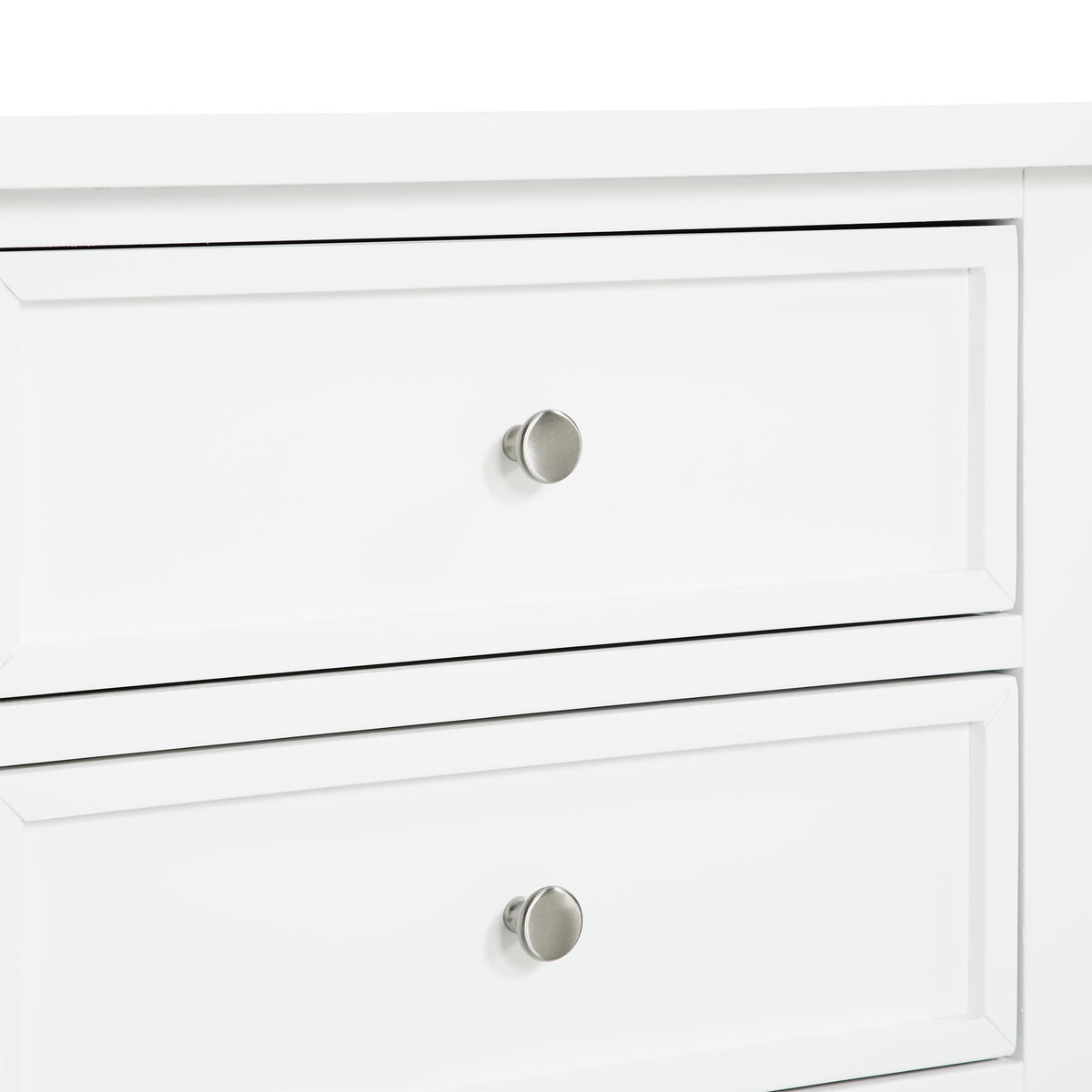 Luca - 3 Drawer Nightstand