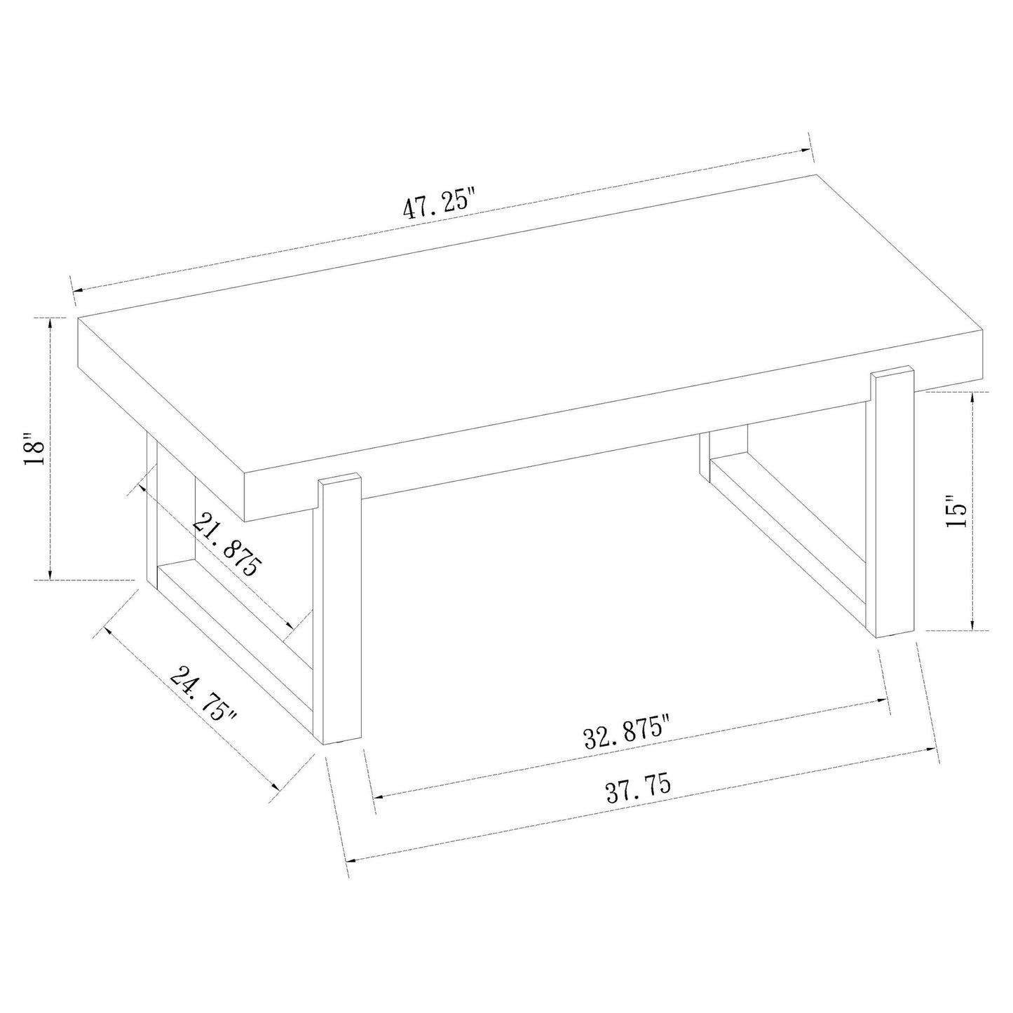 Gwen - Table