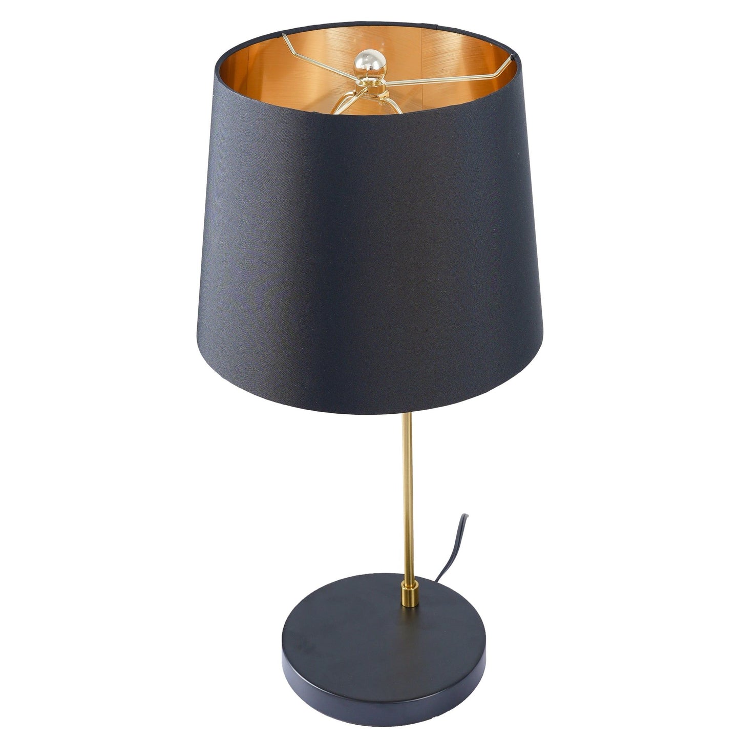 Desk Lamp For Bedside And Table Use - Black