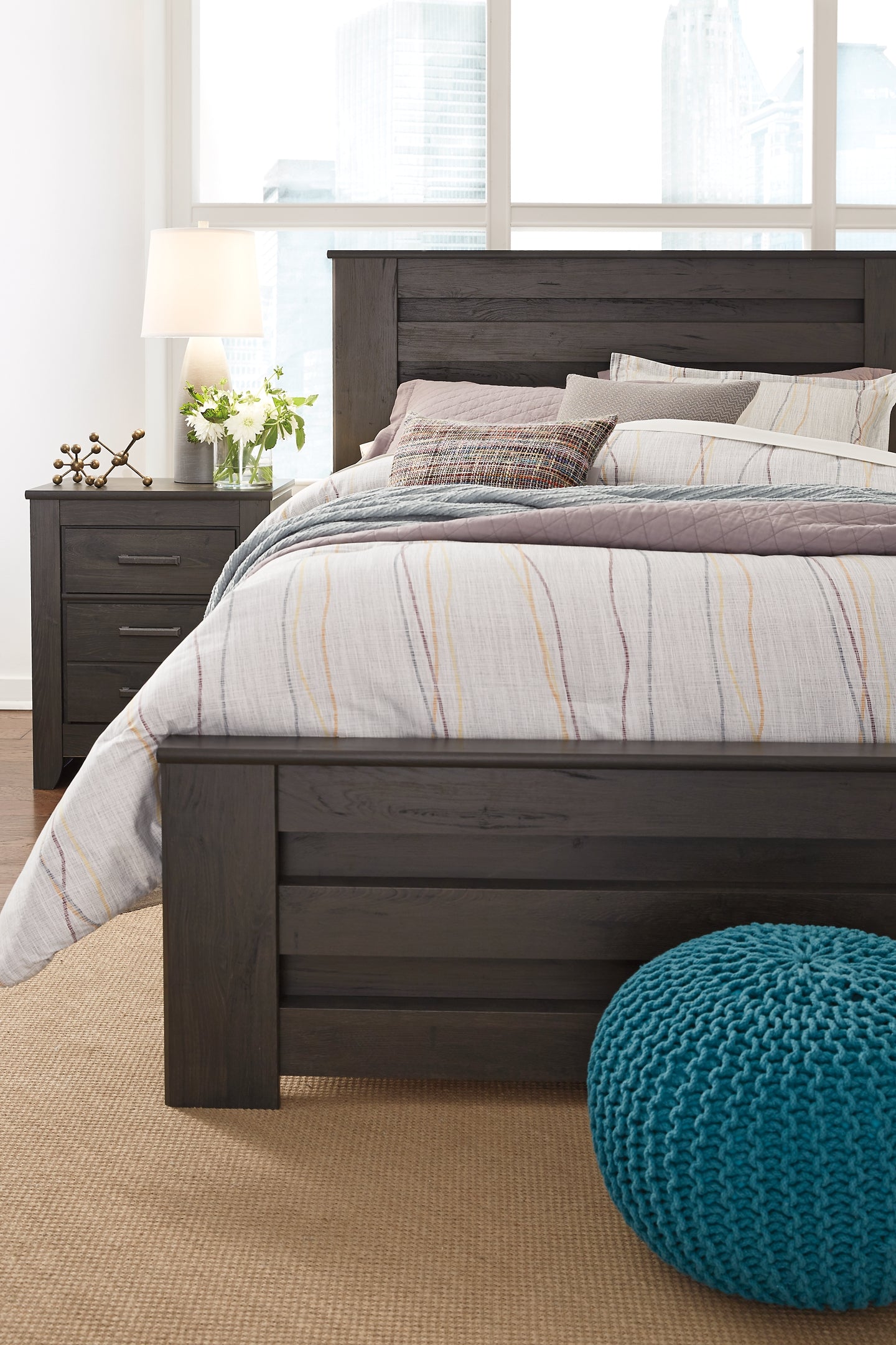 Ashley Express - Brinxton Panel Bed