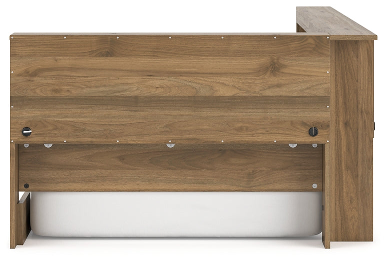 Ashley Express - Deanlow Bookcase Storage Bed