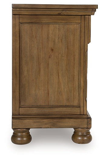 Ashley Express - Feddinger Two Drawer Night Stand
