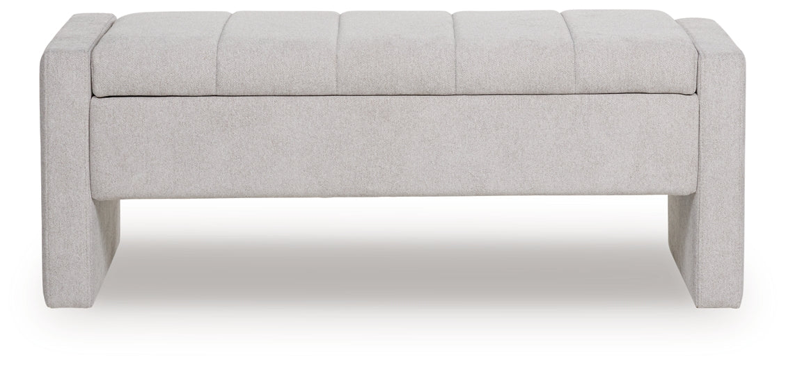Ashley Express - Akselman Storage Bench