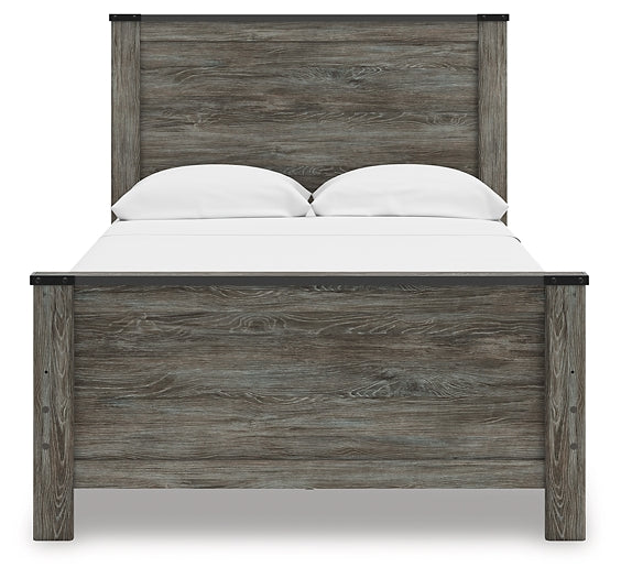 Ashley Express - Frandern Full Panel Bed