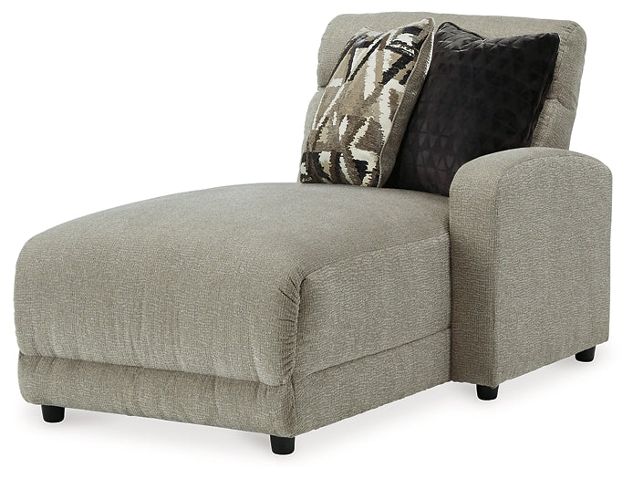 Colleyville 7-Piece Power Reclining Sectional with Chaise