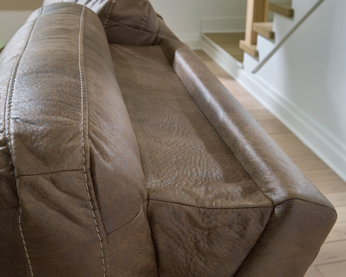 Beckley Place Sofa and Loveseat