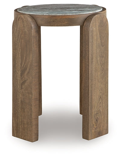 Ashley Express - Gavrilley Accent Table