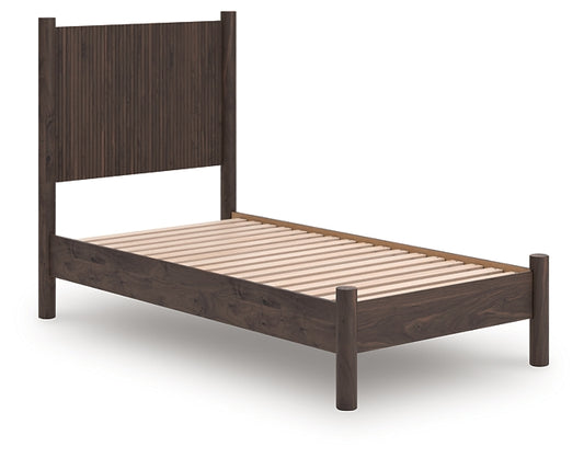 Ashley Express - Pamytta Panel Platform Bed