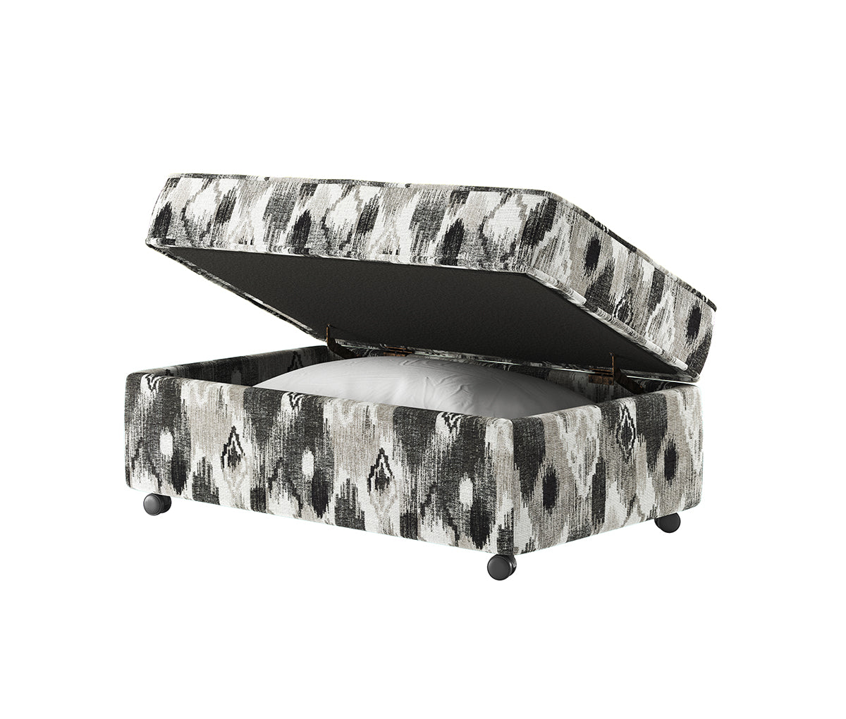 Hughes 9950 Storage Ottoman