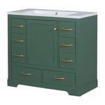 Dark Green