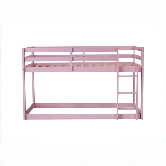 Floor Bunk Bed & Ladder
