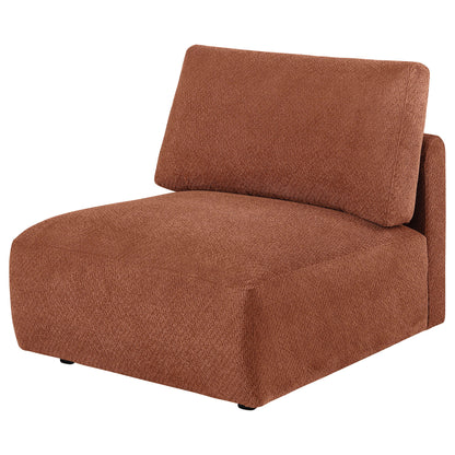 Logan - Armless Chair