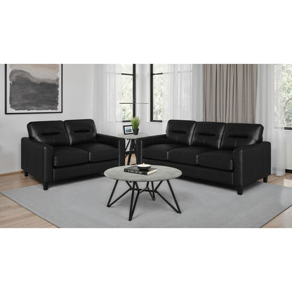 Remington - Sofa Set With Track Arms