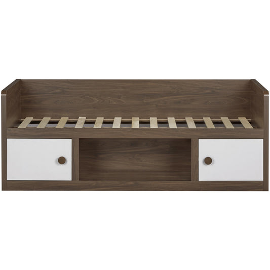 Sierra Ridge Terra - Twin Size Daybed - White