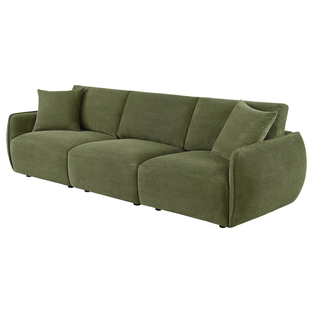 Logan - Modular Sofa With Slim Arms