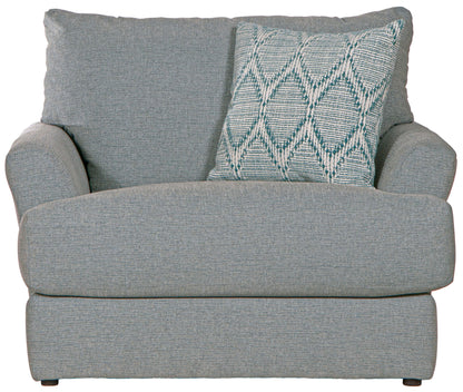 Howell - Chair 1/2 - Seafoam