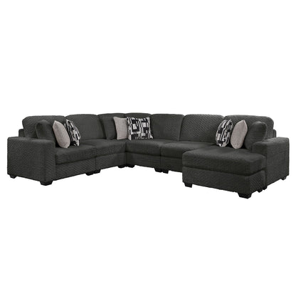 Maxwell - Modern Sectional Sofa