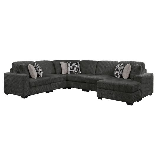 Maxwell - Modern Sectional Sofa