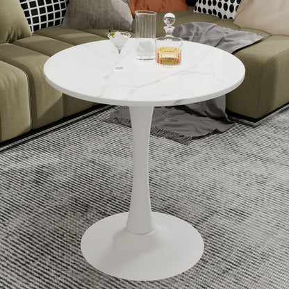 Coffee Table & Round Top