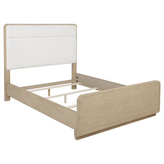 Mirador - Bedroom Set With Upholstered Headboard