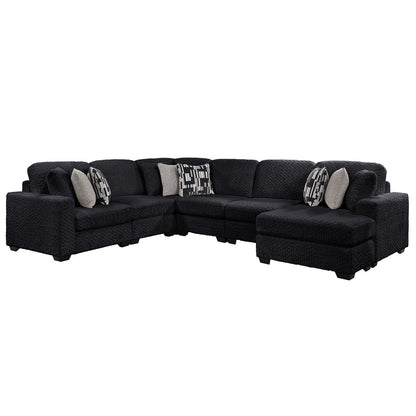 Maxwell - Modern Sectional Sofa