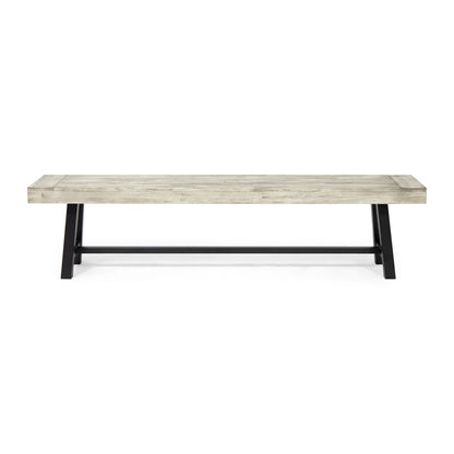 Carlisle - Dining Bench