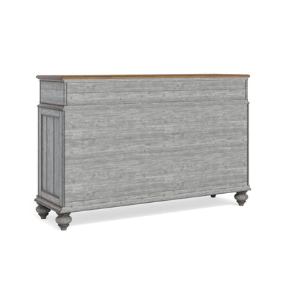 Plymouth - Dresser - Gray
