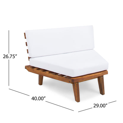 Hillcrest - Sofa Coner And Table