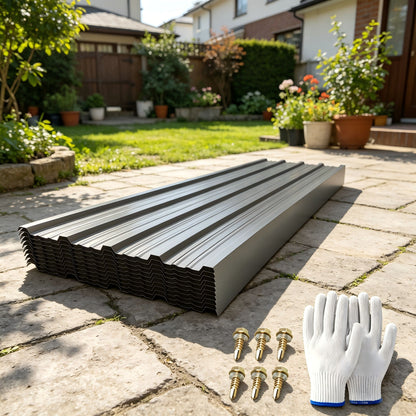 Corrugated Roofing Panels