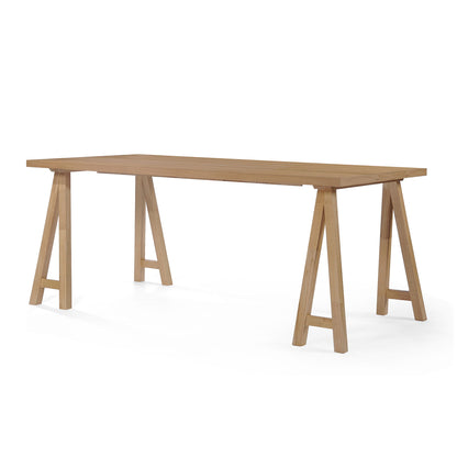 Elegant Dining Table Versatile Use