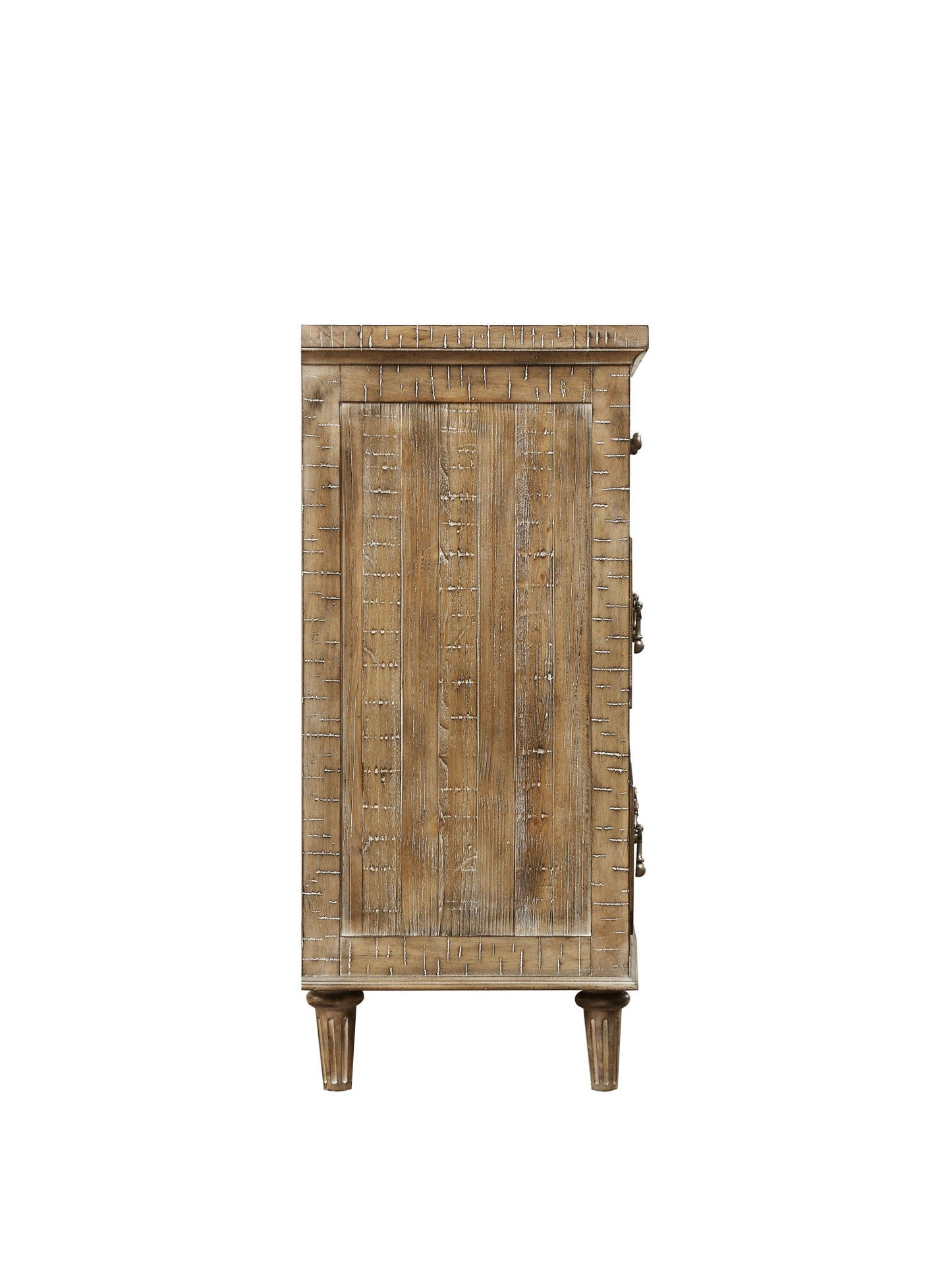 6 Drawer Dresser - Taupe