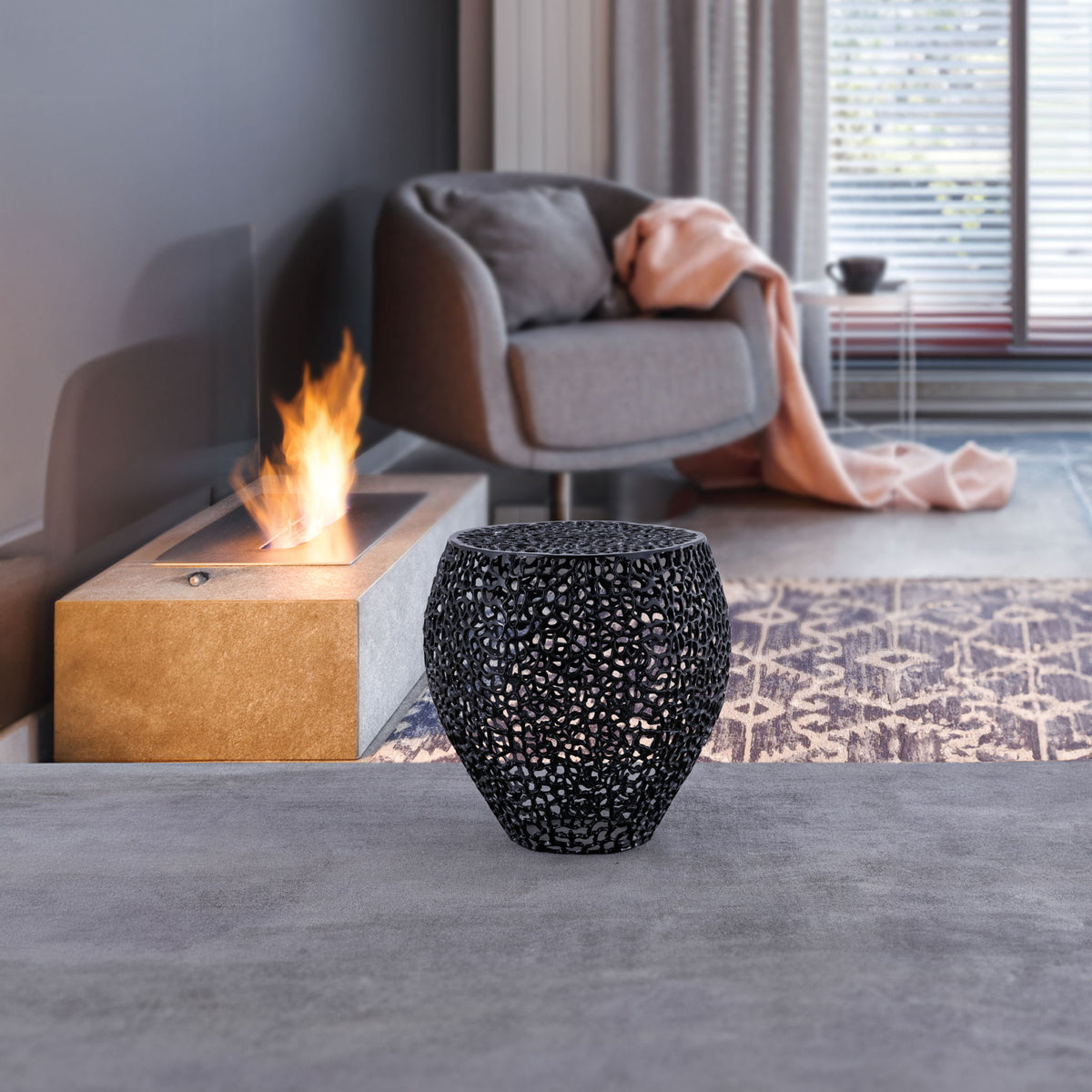 Et3403-18 - Side Table