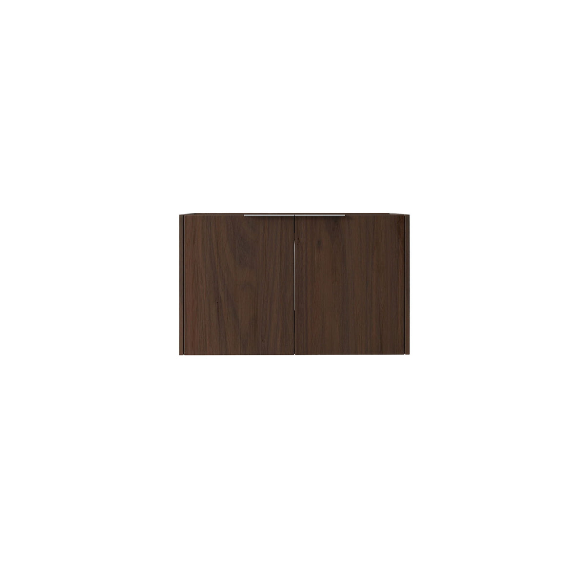 Floating Bathroom Vanity Cabinet With Soft Close Double Doors, Spacious Interior Storage, Wall Mounted, Cabinet Only