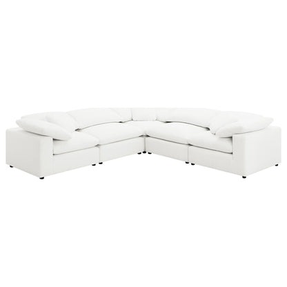 Segoura - 5 Piece Modular Sectional Sofa