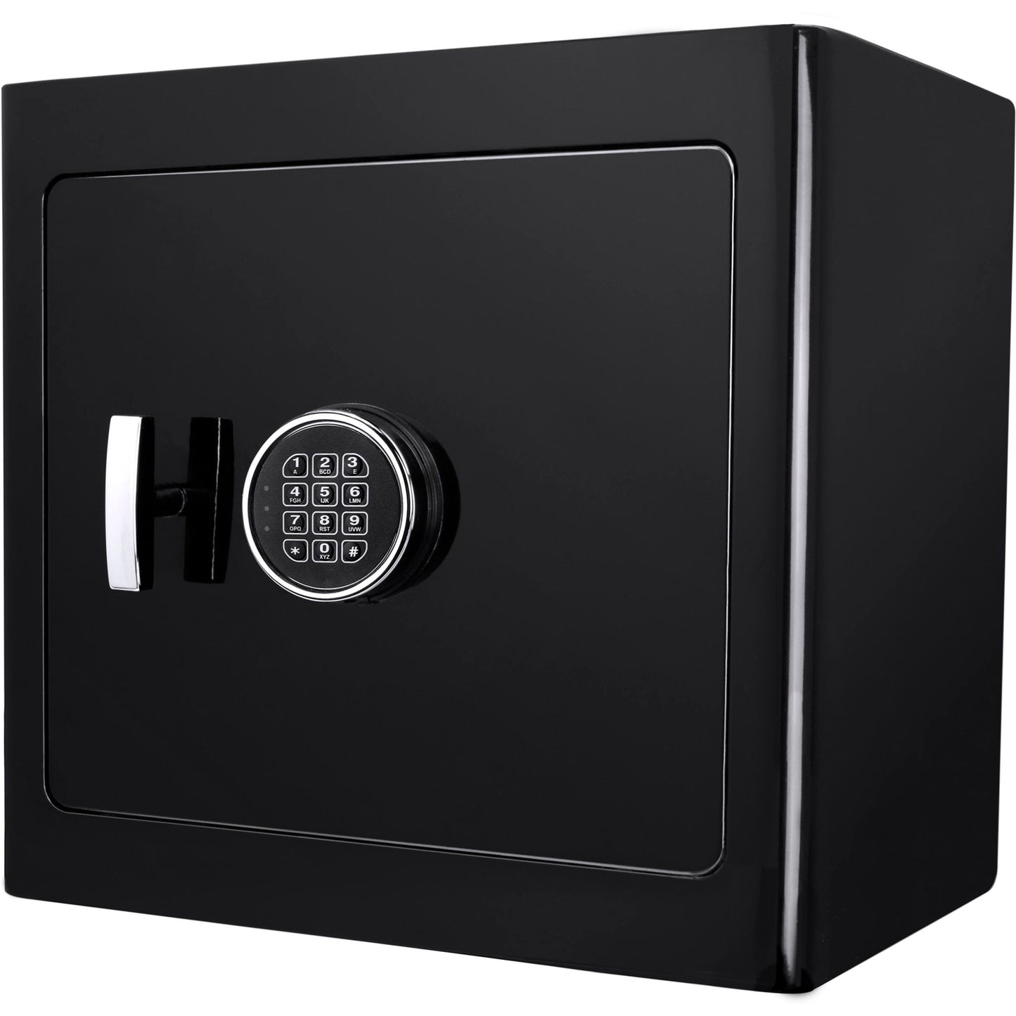 Durable Construction Jewelry Safe