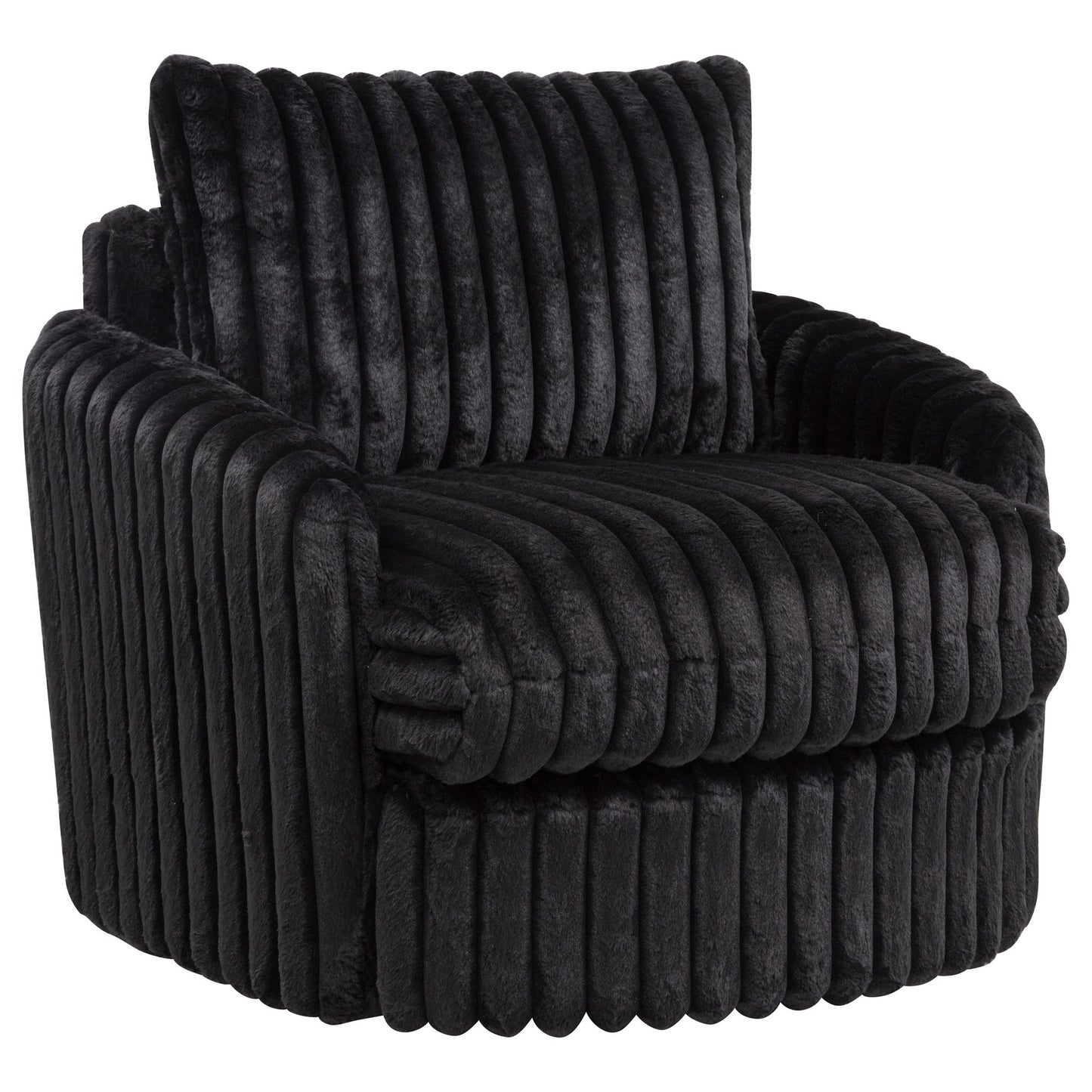 Crandall - Swivel Accent Chair