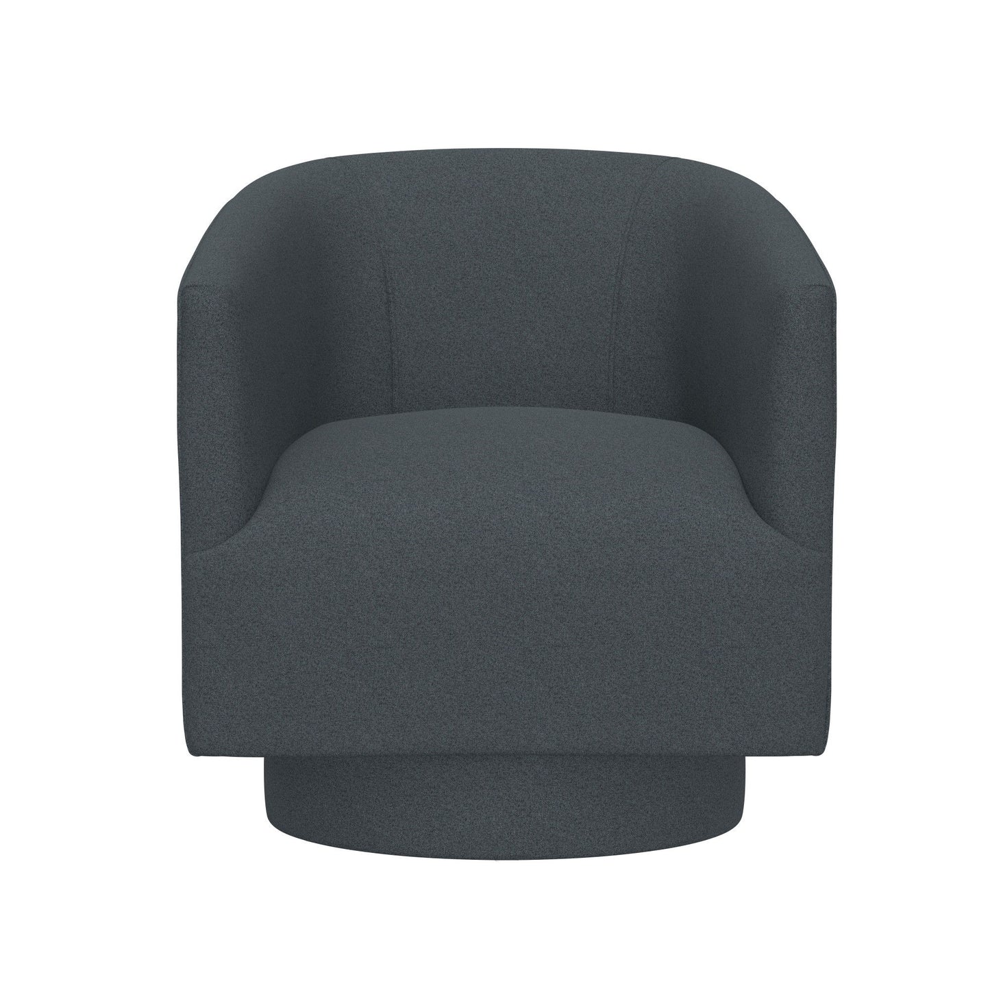 Contemporary Style Swivel Accent Chair